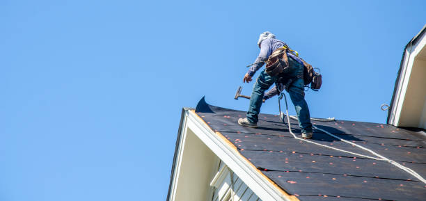 Quick and Trustworthy Emergency Roof Repair Services in Perry, IA